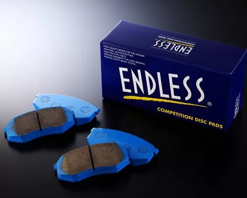Endless Front Brake Pad ME20/Rear Racing Compound Nissan (Silvia)240SX S13 1989-1994 - EP 236 ME20 F