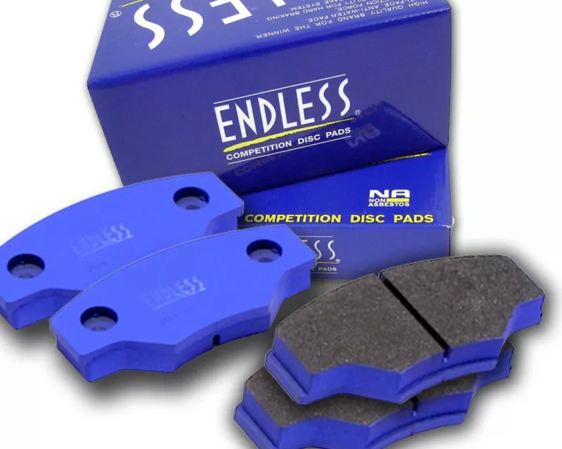 Endless Front Brake Pad ME22/Front Racing Compound Honda Accord 1995-1997 - EP 270 ME22 F