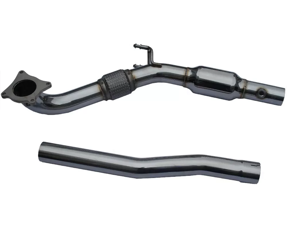 Invidia High Flow Race Downpipe Volkswagen Golf | GTI MK7 2014+ RACE USE ONLY - HS13GF7DPC