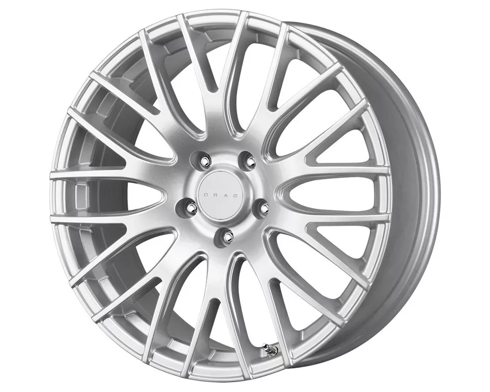 Drag DR-69 Silver Full Painted 18x8 5x112 45 - DR69188214566S1