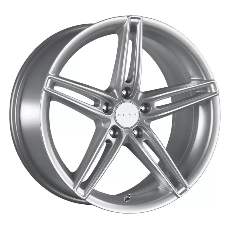 Drag DR-73 Silver Full Painted 17x7.5 5x114.3 40mm - DR731775064073S1