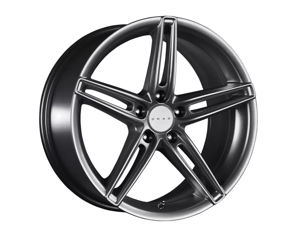 Drag DR-73 Silver Full Painted 18x8 5x114.3 40mm - DR73188064073S1