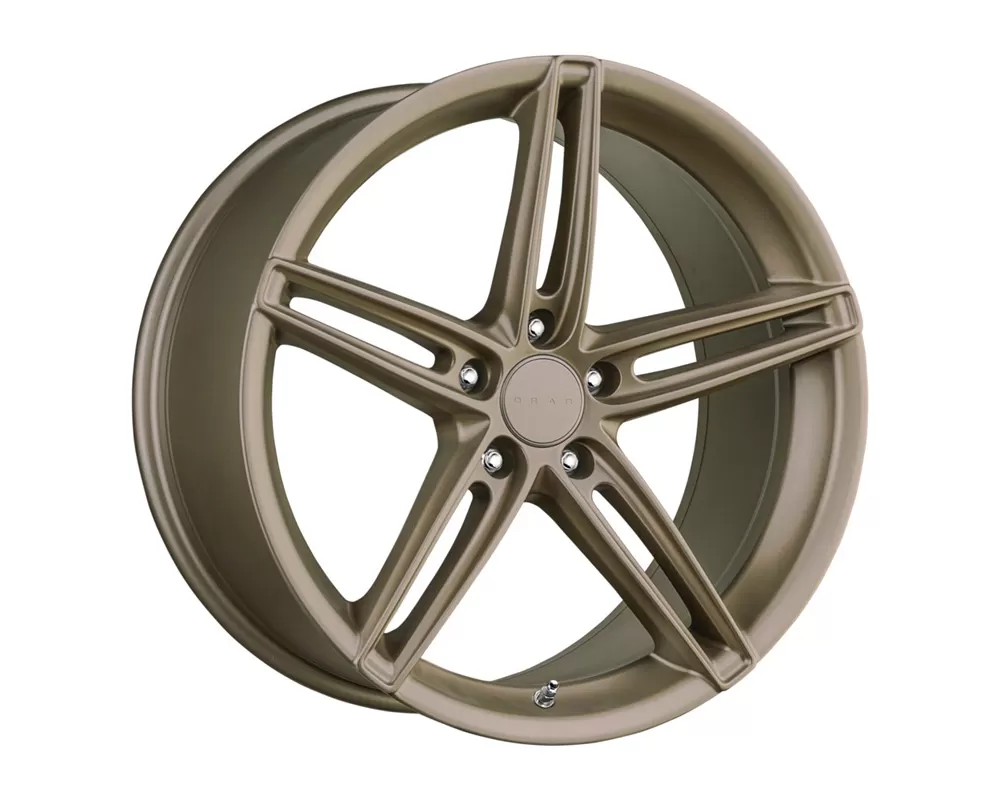 Drag DR-73 Rally Bronze Full Painted 18x8 5x112 45 - DR73188214566RBZ1