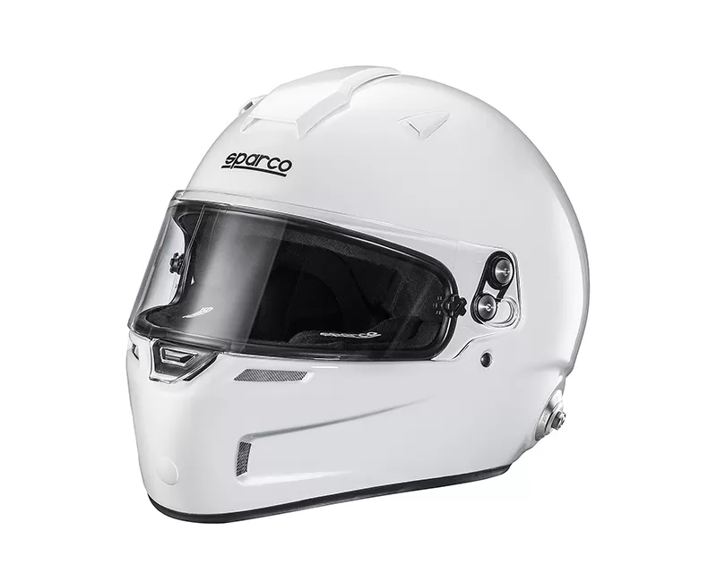 Sparco Air Pro RF-5W Helmet White XXL - 0033456XXL