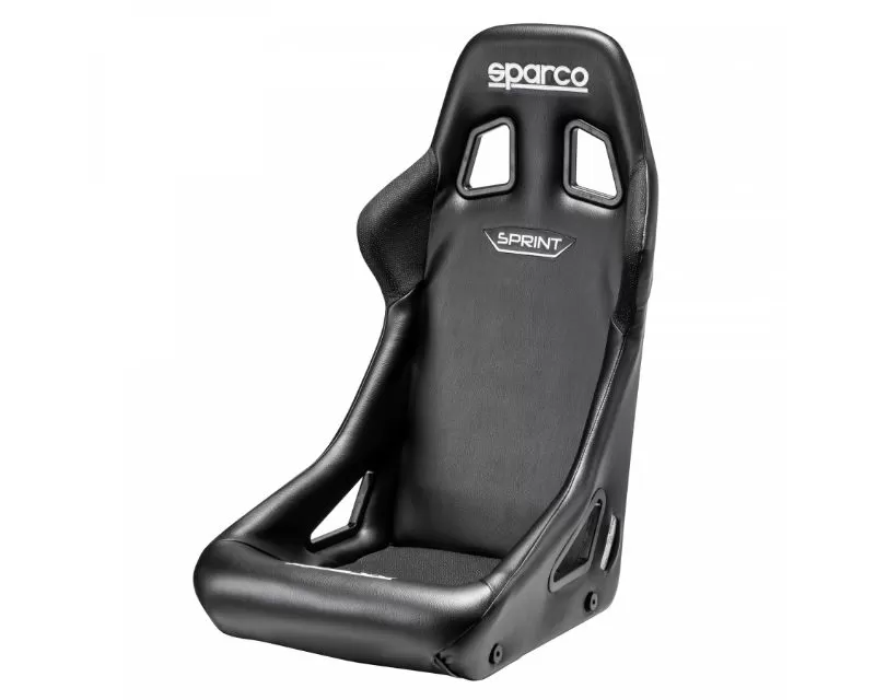 Sparco Seat Sprint 2019 Black - 008235NR
