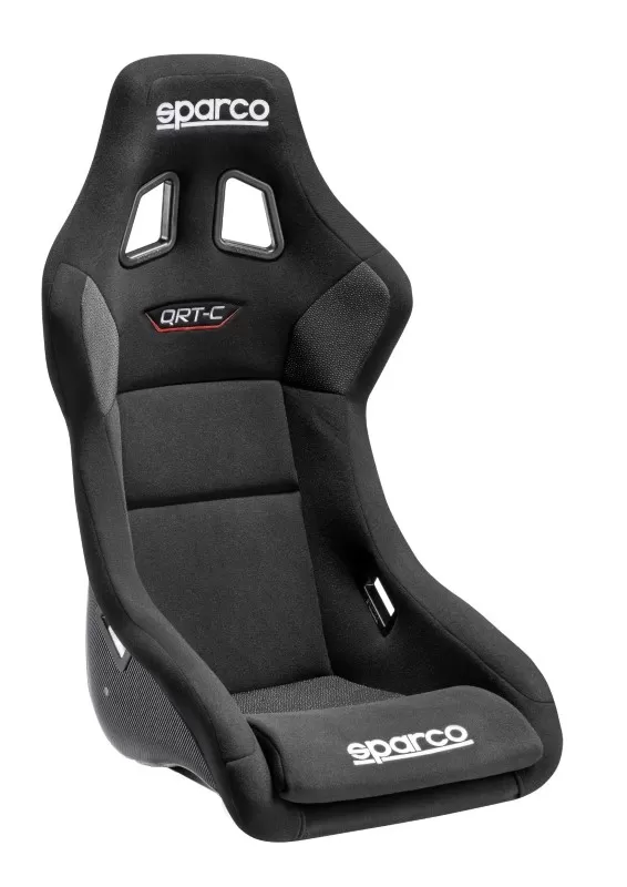 Sparco QRT-C (Carbon) Seat - 008025ZNR