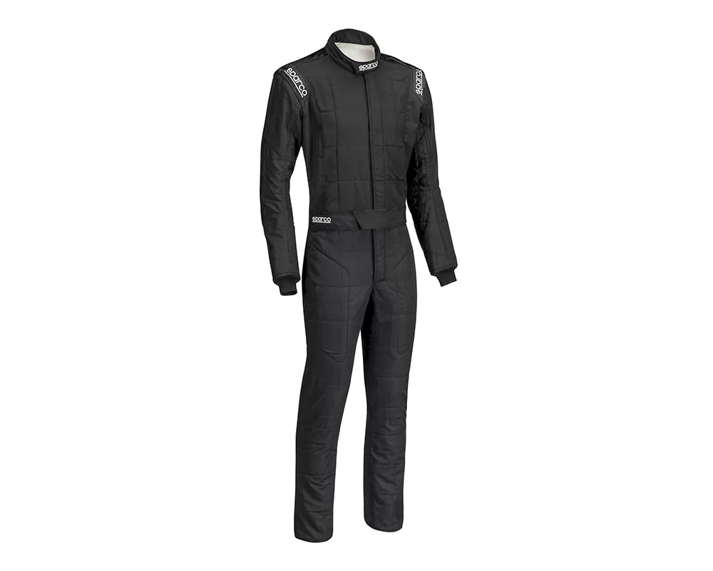 Sparco Conquest Suit 50 Black - 0011282B50NRNR