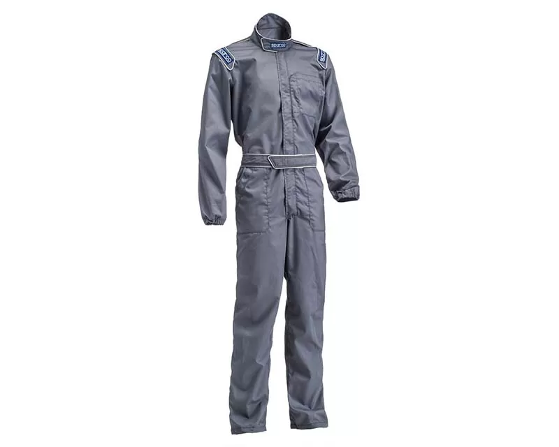 Sparco Grey MX-3 Mechanic Suit | M - 002004GRS2M
