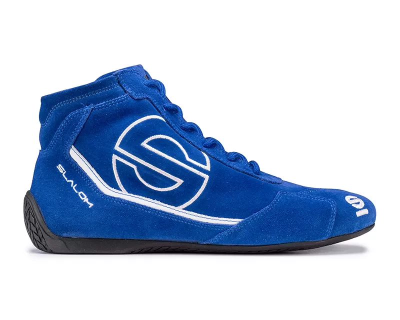 Sparco Blue Slalom RB-3 Driving Shoes - 00123536AZ