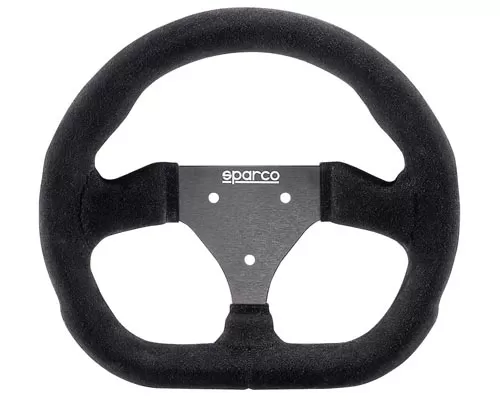 Sparco 260 Suede Universal Racing Steering Wheel - 015P260FSN