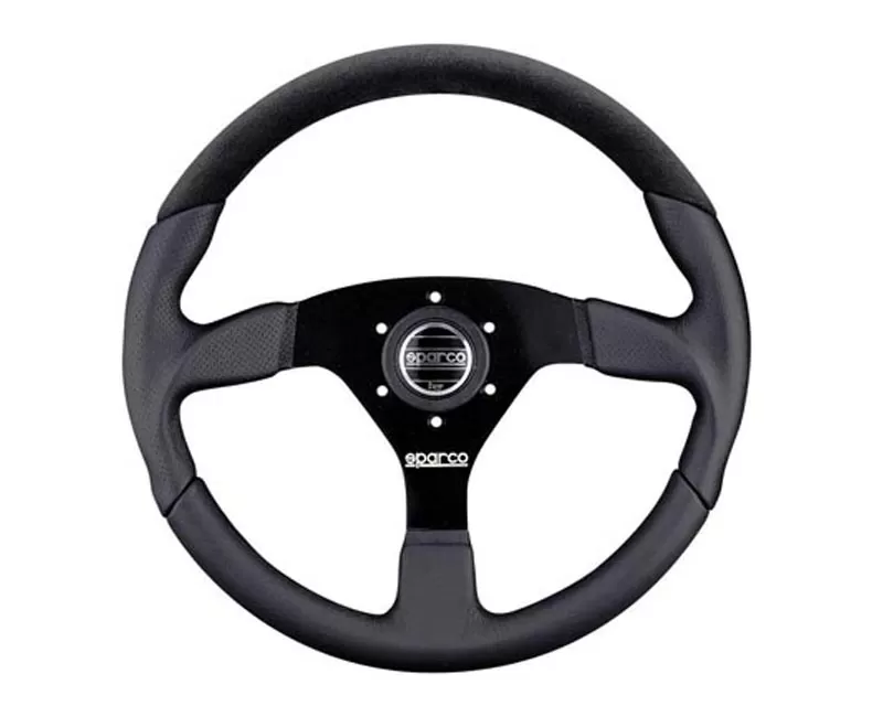 Sparco Lap 5 Street Steering Wheel - 015TL522TUV