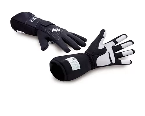 Sparco Wind Racing Gloves| MED - 001353NP11NRSFI