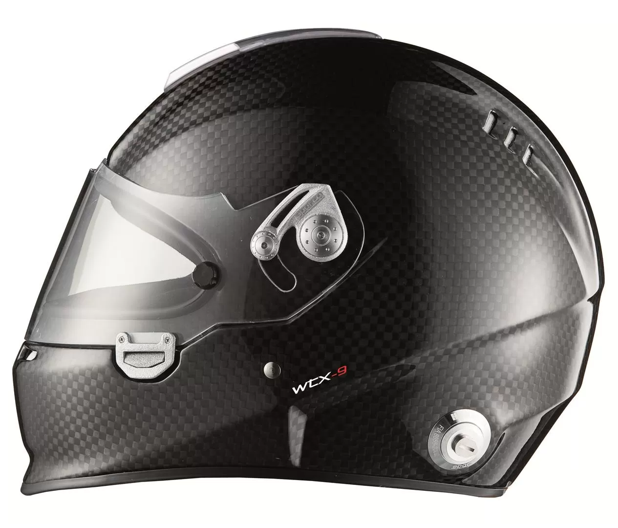 Sparco WTX 9-AIR Racing Helmet | LRG - 003301Z3L