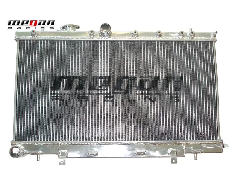 Megan Racing Radiator Subaru WRX|STi 2002-2007 - MR-RT-SI04ST