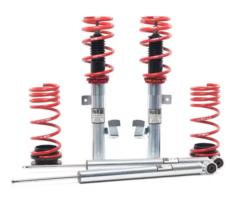 H&R Street Performance Coilover Volvo C30 | S40 | V50 Typ M 2WD 2004-2013 - 29197-2