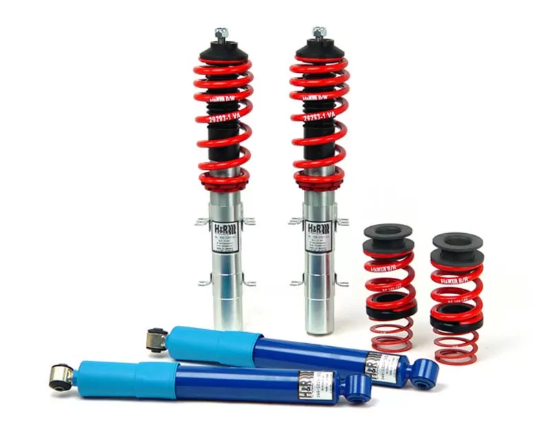 H&R Street Performance Coilover Volkswagen R32 AWD 2004 - 29293-1