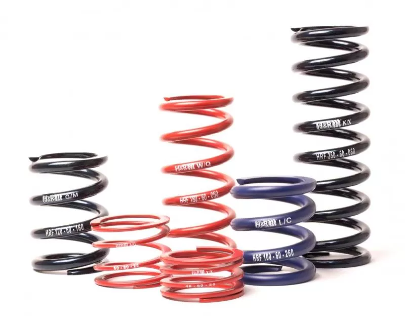 H&R 60mm I.D. Race Springs 100mm Free Length ZF100-012.5 - ZF100-012.5