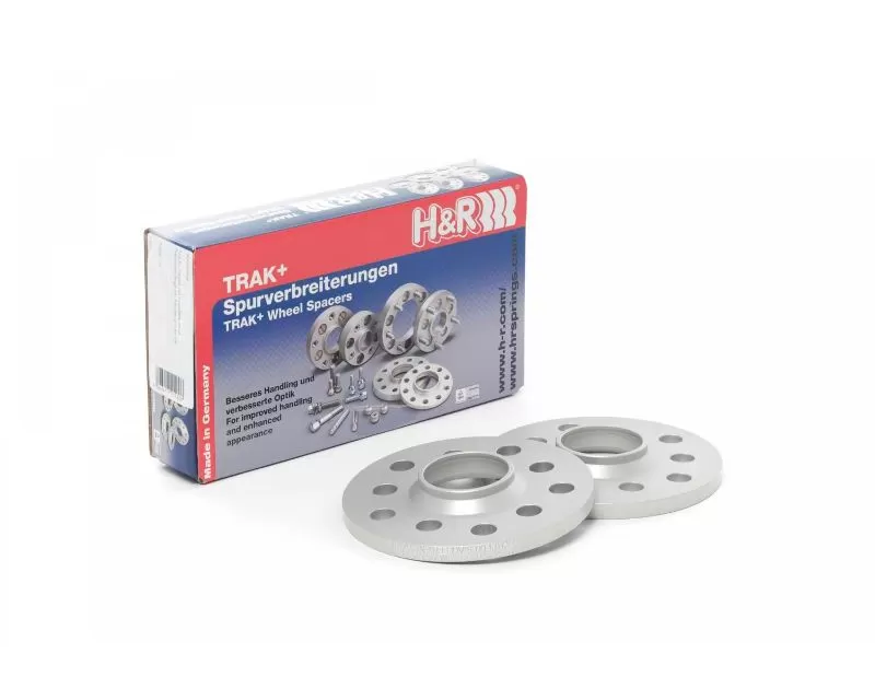 H&R TRAK+ Wheel Spacers DR Series 3.0mm BMW 300i | 530e | 530i | 540i | 550i | M850i - 0655664SW
