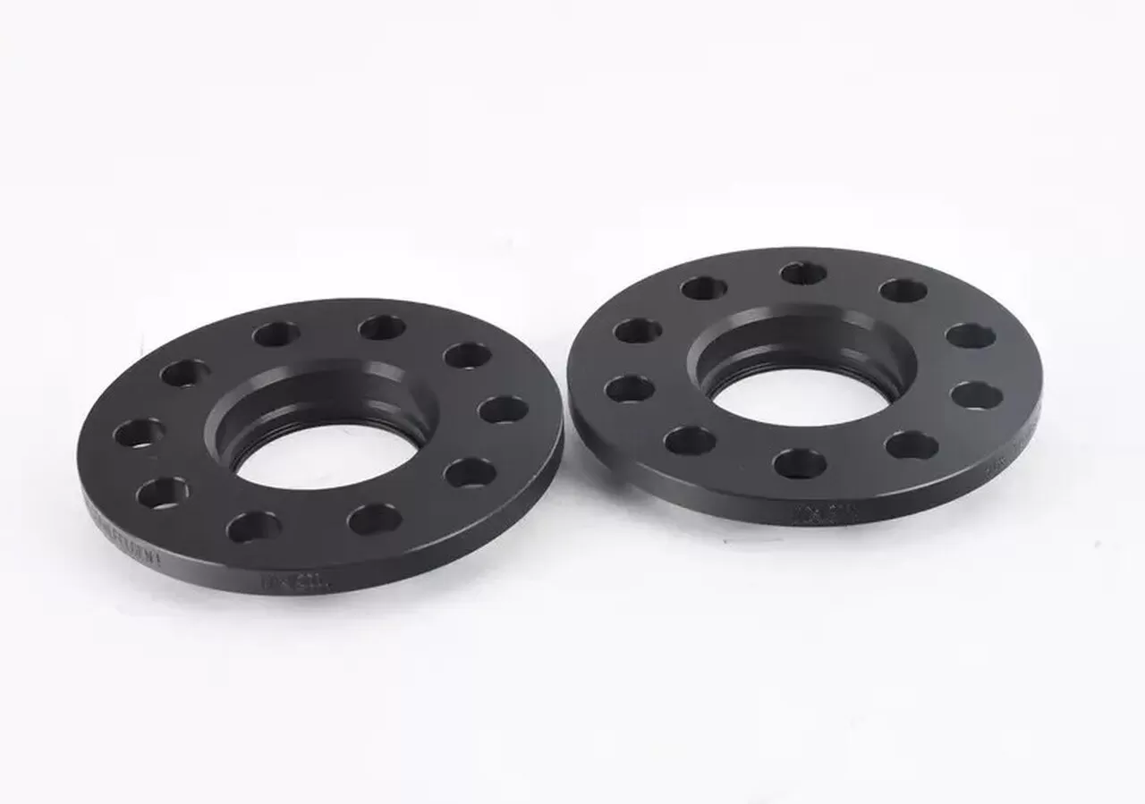 H&R Wheel Spacer Pair DRA Style 25mm 5x112 57.1 14x1.5 Audi | Volkswagen CLEARANCE - 5055571SW