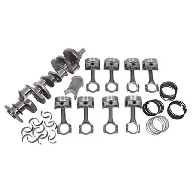 Eagle Chevrolet LS 24 Tooth Reluctor Rotating Assembly Kit - 129174030