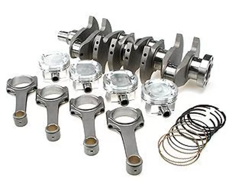 Eagle Ford 302 Rotating Assembly Kit with 5.400in I-Beam - +.040 Bore - With Twisted Wedge Heads - 16033040