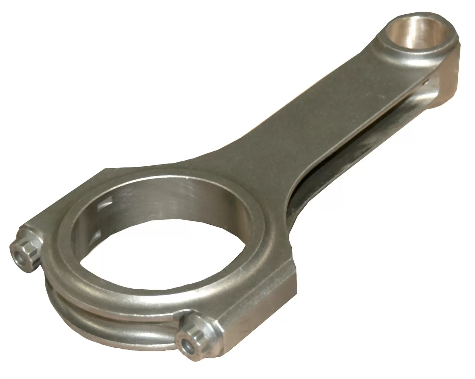 Eagle Specialty Prod Forged 4340 Steel H-Beam 6.125in Connecting Rods Chevrolet Small Block ESP Set of 8 - CRS6125B3D