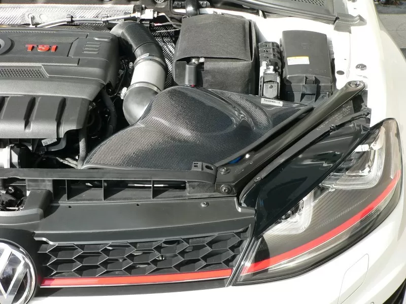 GruppeM Carbon Fiber Ram Air Intake System Volkswagen Golf GTI/R MK7 | Audi S3 8V 13-20 - FRI-0209