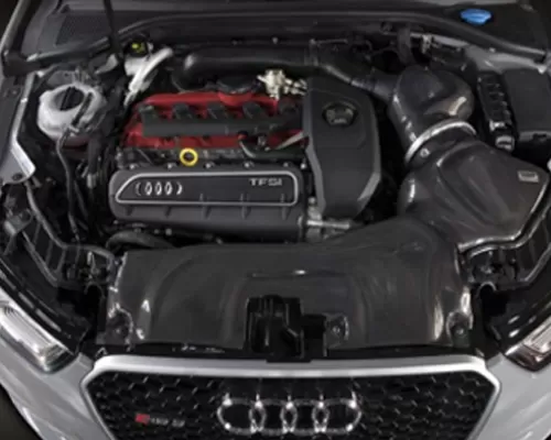 GruppeM Carbon Fiber Ram Air Intake System Audi RS3 8V 15-18 - FRI-0220