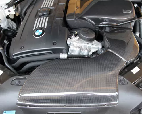 GruppeM Carbon Fiber Ram Air Intake System BMW Z4 E89 09-17 - FRI-0325