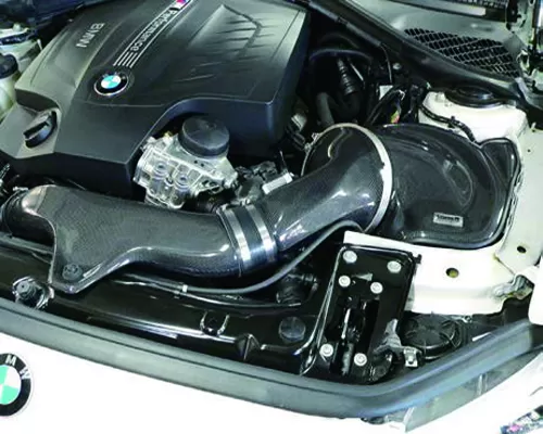 GruppeM Carbon Fiber Ram Air Intake System BMW M135i | M235i F20/F22 3.0 Turbo 12-16 - FRI-0336