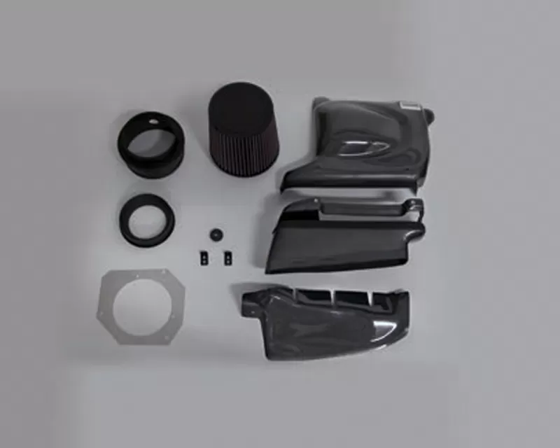 GruppeM Carbon Fiber Ram Air Intake System Mercedes-Benz A45 AMG | CLA45 AMG | GLA45 AMG 13-19 - FRI-0406