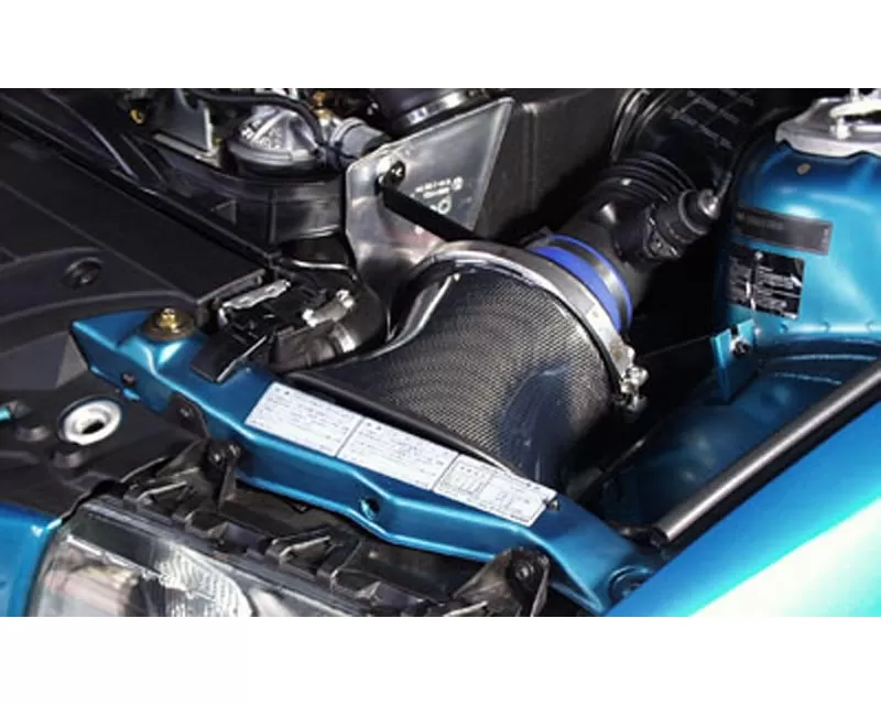 GruppeM Carbon Fiber Ram Air Intake System BMW M3 E36 3.0/3.2 94-00 - FRI-0104