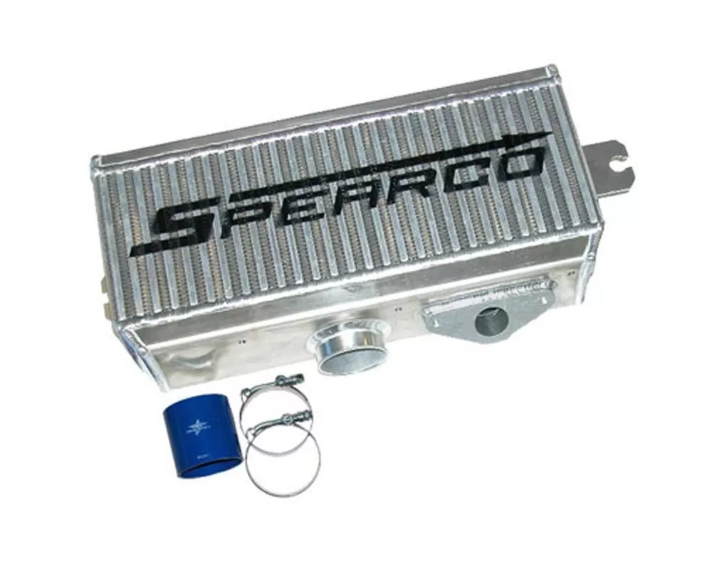 Spearco Top Mount Intercooler Subaru Impreza WRX 02-07 - 2-450