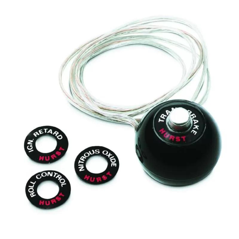 Hurst Shifter Knob With Roll/Control - 1630050