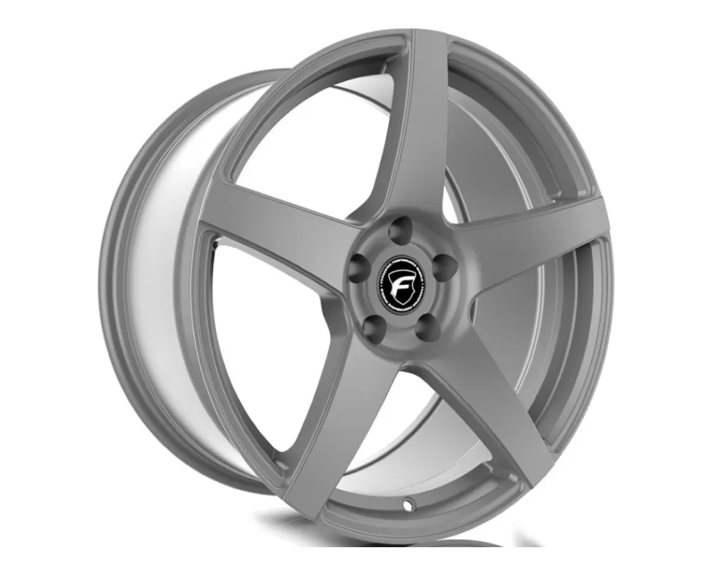 Forgestar CF5 Deep Concave Wheel 18x10 5x114.3 42mm Gloss Anthracite - F21380066P42