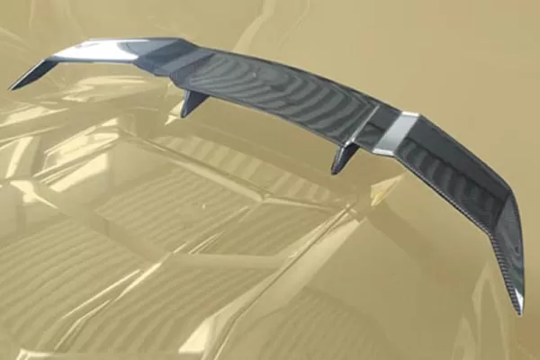 Mansory Carbon Fiber Rear Wing Lamborghini Huracan 2015-2019 - 610 830 361