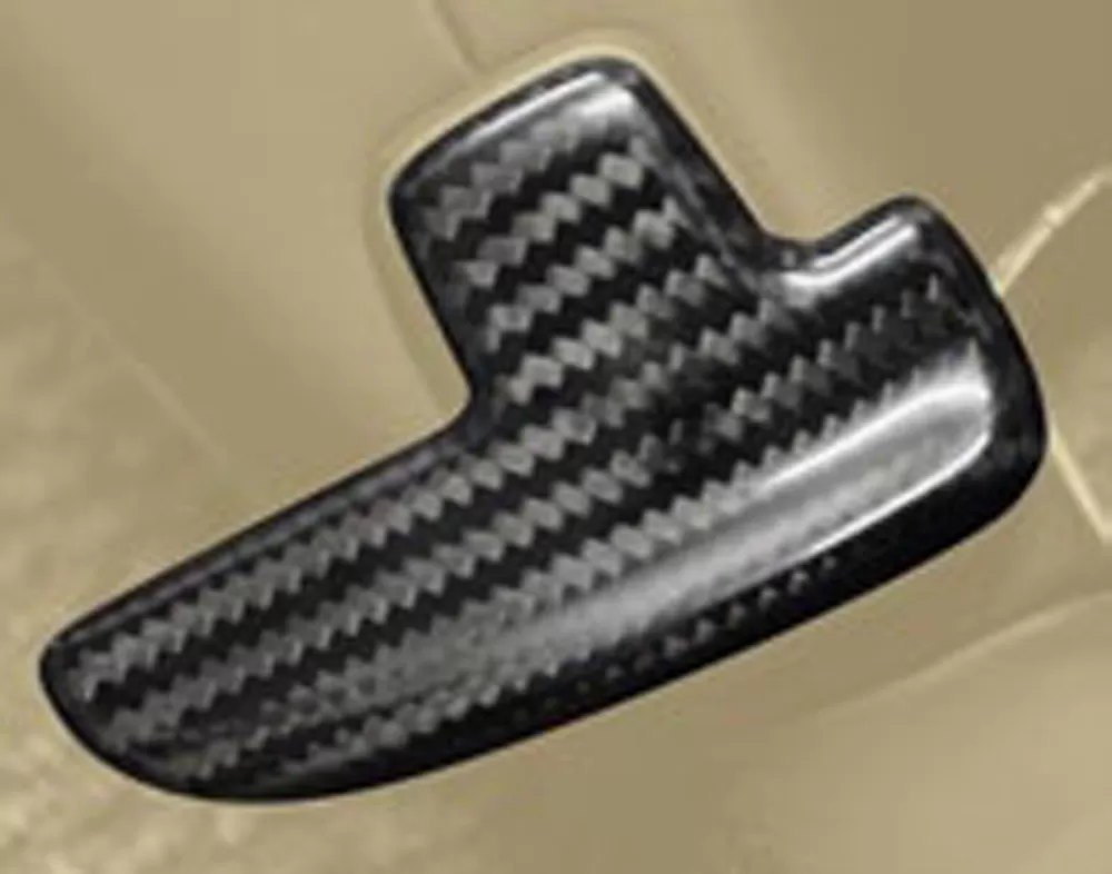 Mansory Glossy Carbon Fiber Shift Paddles Mercedes-Benz G-Class W463 99-17 - 66G 350 011