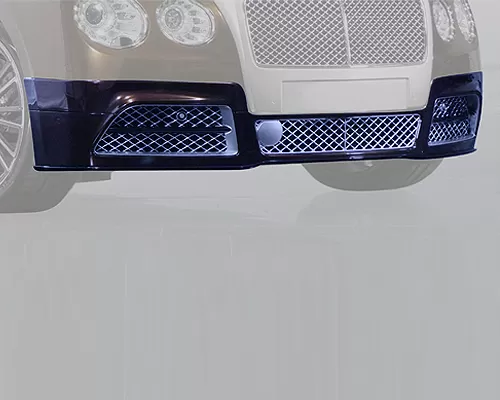 Mansory Carbon Fiber Front Bumper Bentley Continental Flying Spur V8 2015 - BFS 102 022
