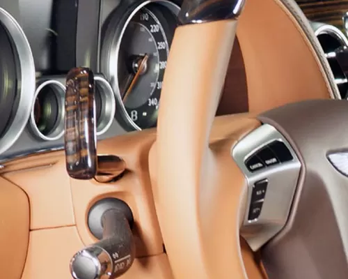 Mansory Shifter Paddles Bentley Continental Flying Spur V8 2015 - BFS 350 011