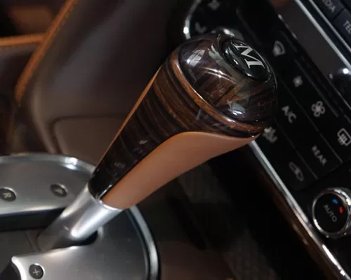 Mansory Gearshift Levers Bentley Continental Flying Spur W12 14-15 - BFS 363 011