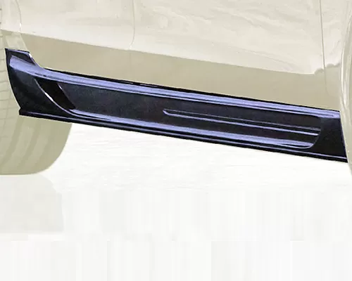 Mansory Carbon Fiber Side Skirts Bentley Continental Flying Spur V8 2015 - BFS 595 002