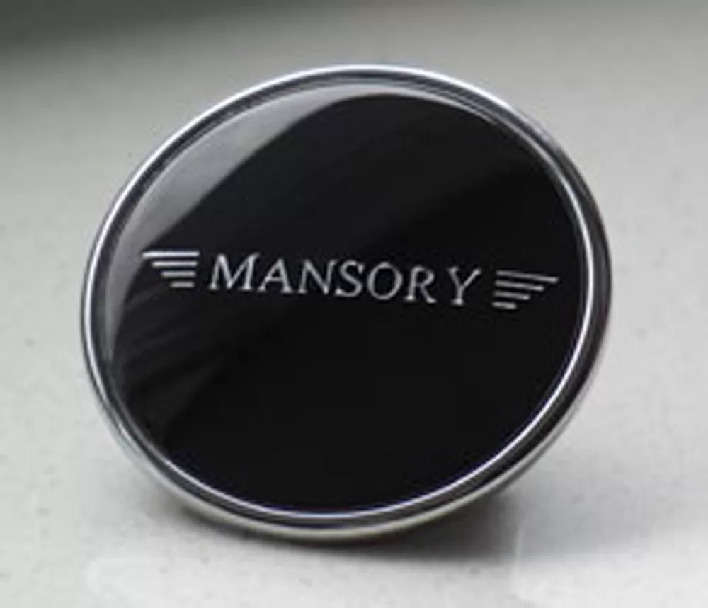 Mansory Replacement Badge for OEM Mercedes-Benz Badge Mercedes-Benz G-Class W463 99-17 - MMB 102 665