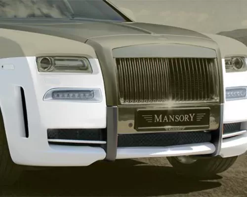 Mansory Front Bumper I Rolls Royce Ghost 14-15 - RR4 102 012