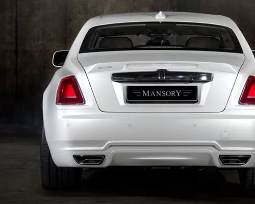 Mansory Sport Exhaust System Rolls Royce Ghost 14-15 - RR4 221 019