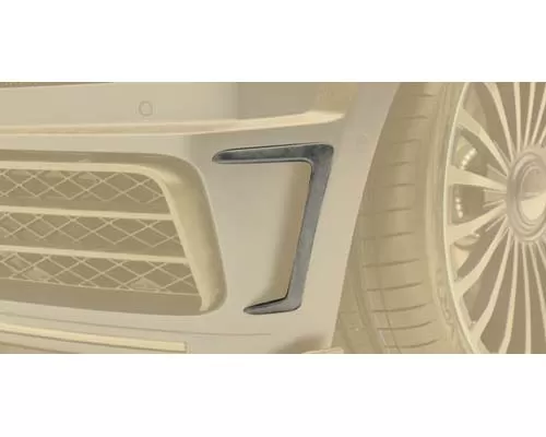 Mansory Air Intakes Cover for Mansory Front Bumper Rolls Royce Cullinan 2019+ - RRC 102 940
