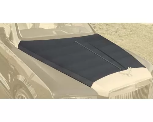 Mansory Engine Bonnet with Bar Exposed Rolls Royce Cullinan 2019+ - RRC 210 001