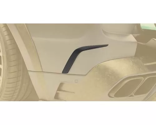 Mansory Rear Bumper Splitter Rolls Royce Cullinan 2019+ - RRC 802 251