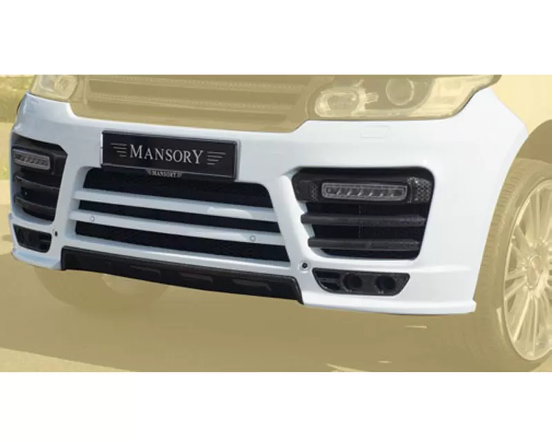 Mansory Front Bumper Range Rover Sport 14-16 - RRS 102 021