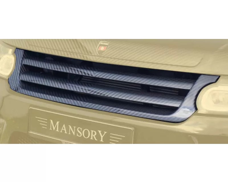 Mansory Front Grill Mask Range Rover Sport 14-16 - RRS 102 331