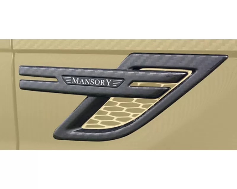 Mansory Side Panels Range Rover Sport 14-16 - RRS 131 871